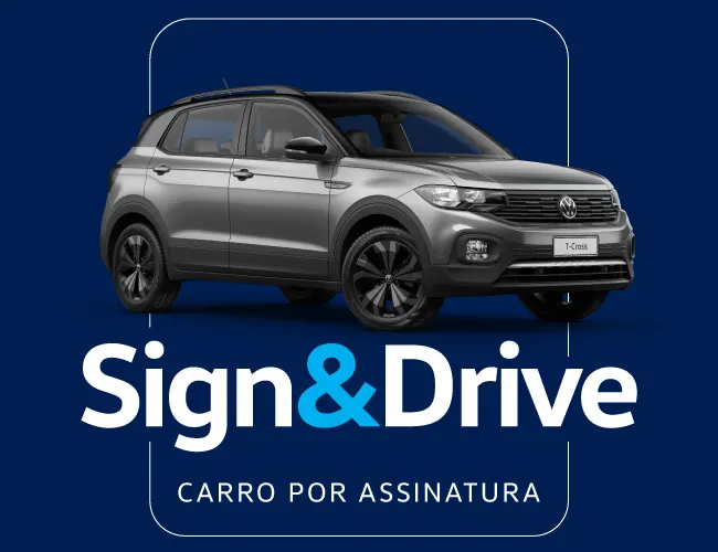 Sign&Drive - Carro por assinatura